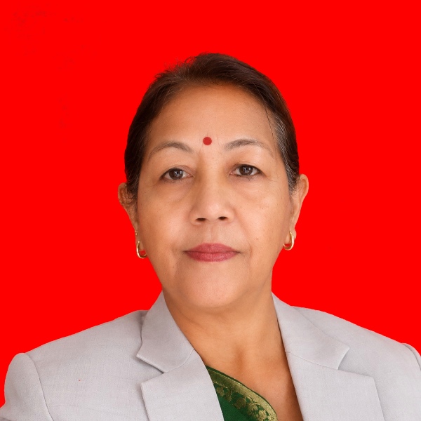 Indira P. Pradhan